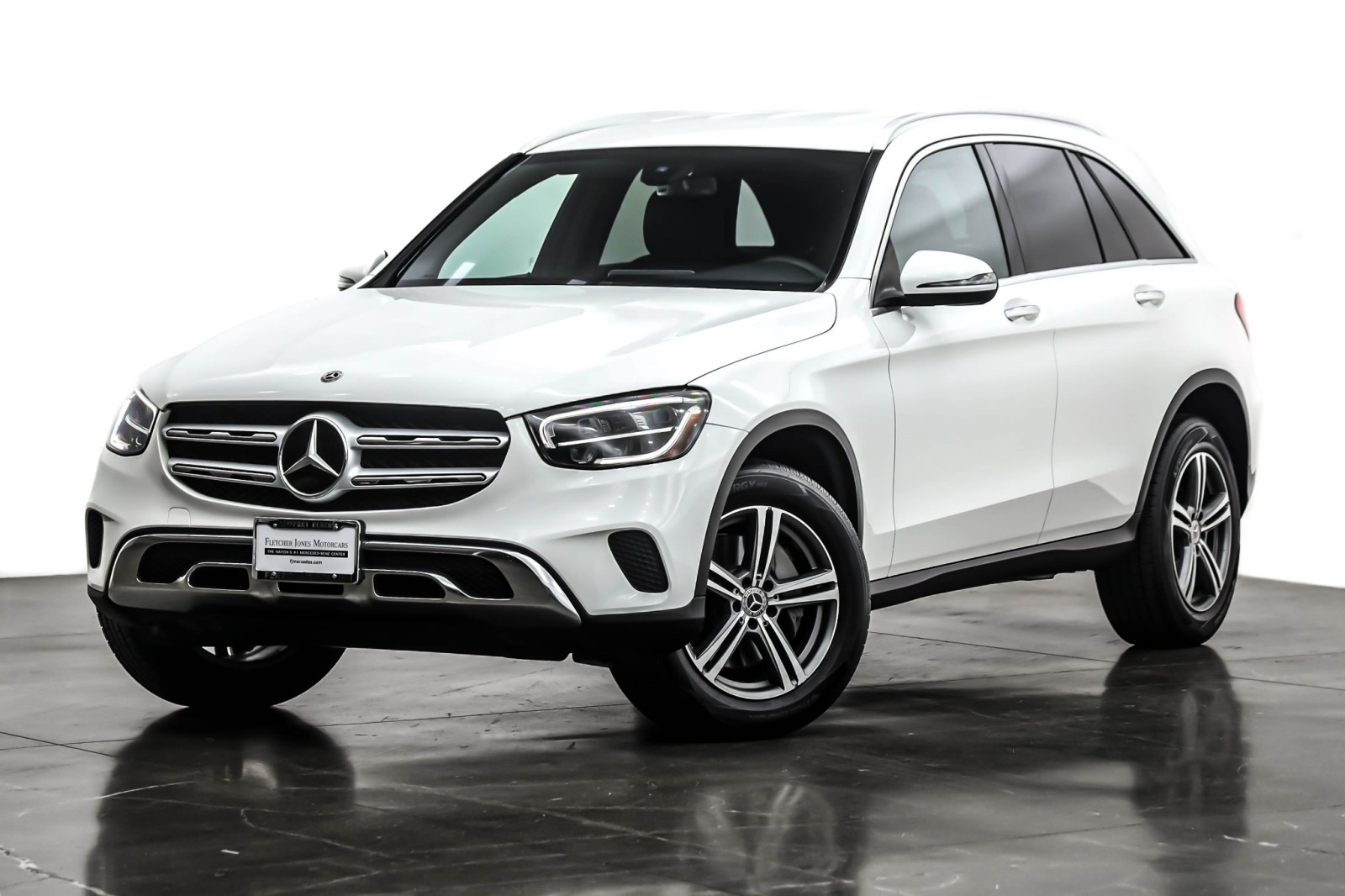 2020 Mercedes-Benz GLC GLC300
