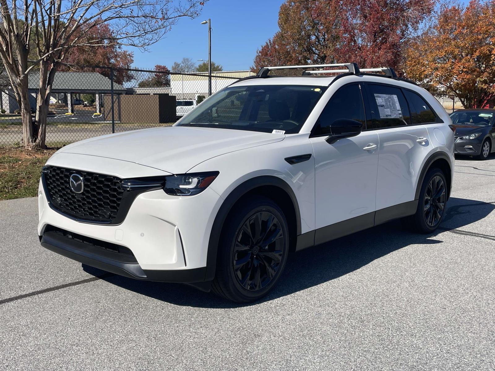 2026 Mazda CX-90 3.3 Turbo Premium S photo 3