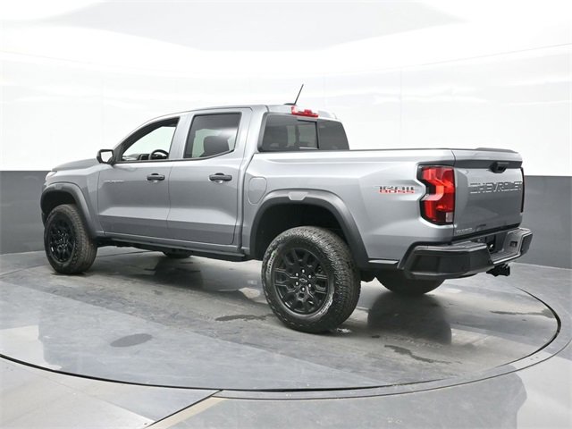 2026 Chevrolet Colorado Trail Boss photo 3