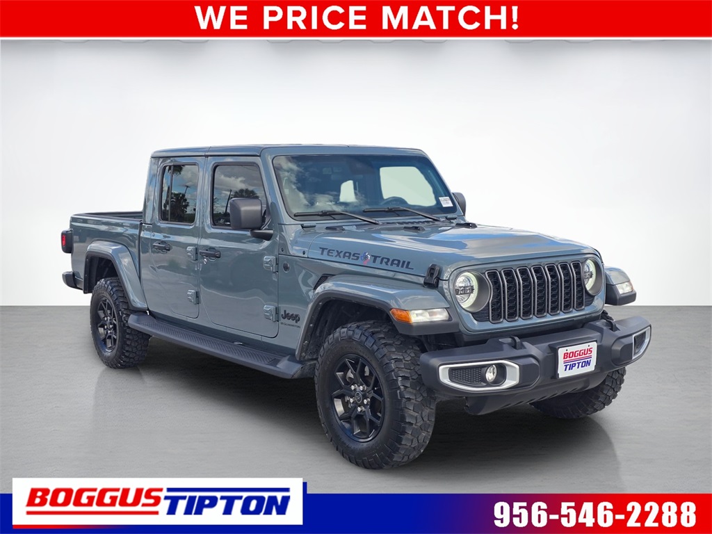 2024 Jeep Gladiator Texas Trail's photo