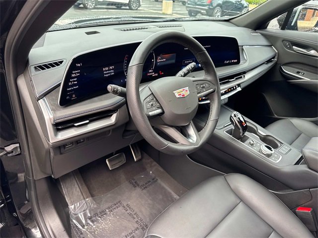 2025 Cadillac XT4 Sport photo 12