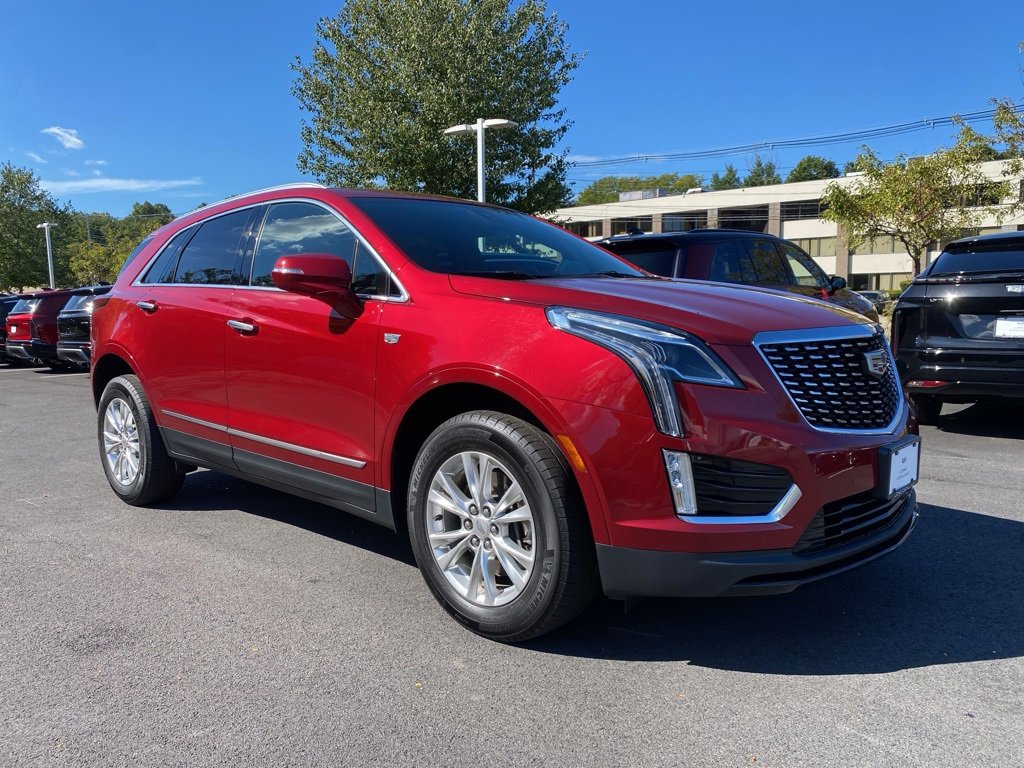 2020 Cadillac XT5 Luxury photo 6