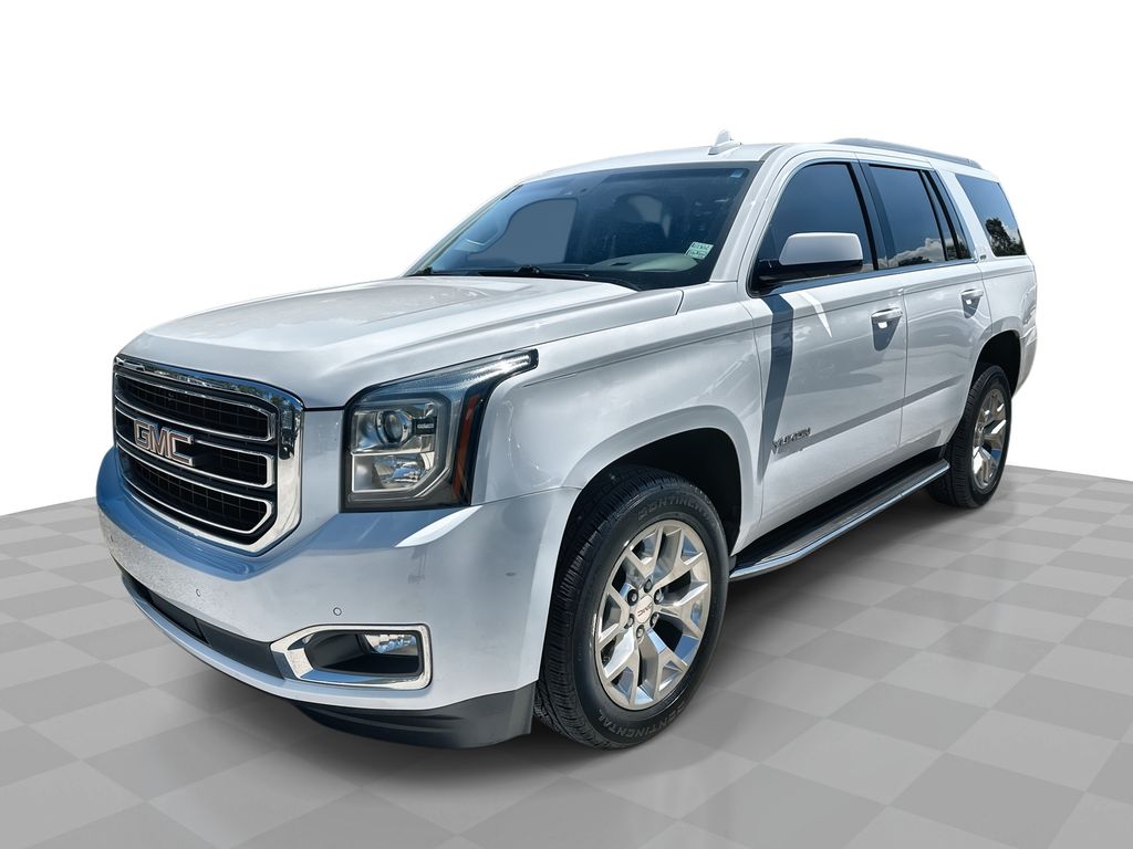 2018 GMC Yukon