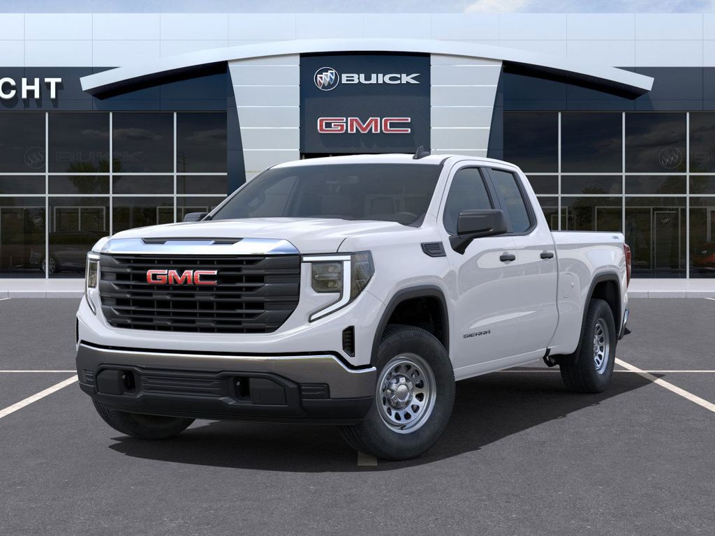2025 Gmc Sierra 1500 Pro photo 5