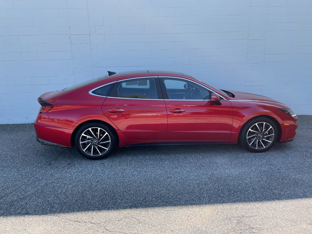 2020 Hyundai Sonata Limited photo 3