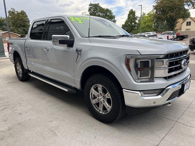 2022 Ford F-150 Lariat photo 3