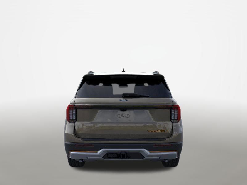 2026 Ford Explorer photo 4