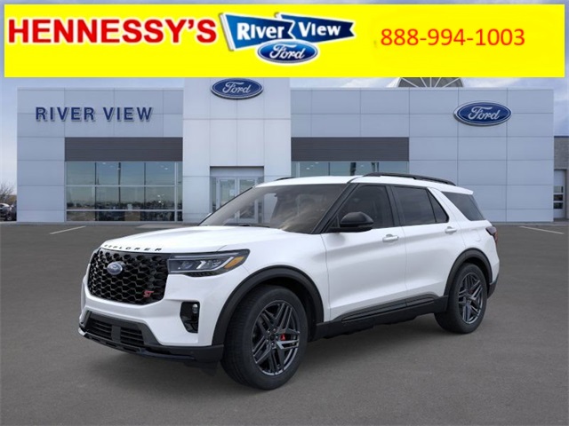 2025 Ford Explorer ST's photo