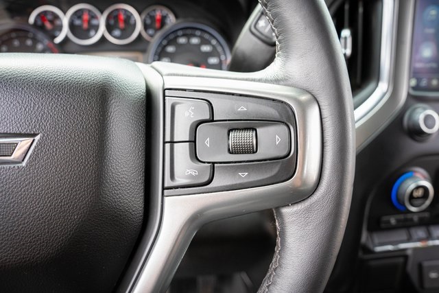 2022 Chevrolet Silverado 1500 RST photo 19