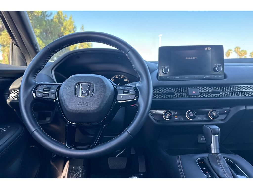 2025 Honda HR-V Sport photo 15