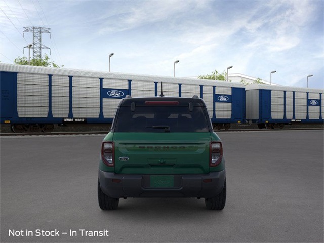 2025 Ford Bronco Sport Big Bend photo 3