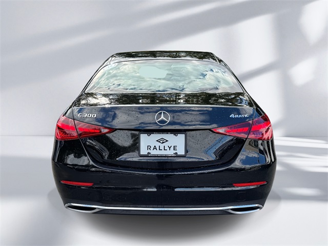 2023 Mercedes Benz C 300 4MATIC photo 4