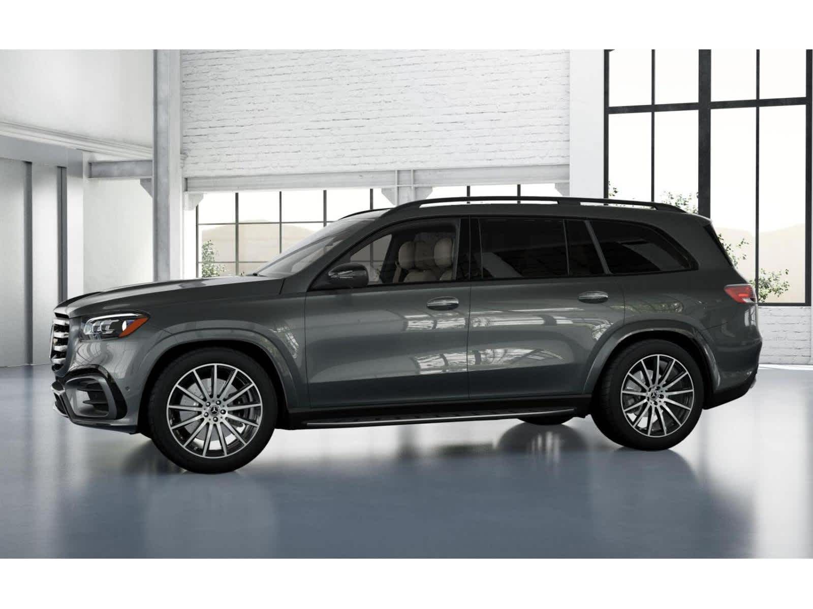 2026 Mercedes Benz GLS 580 4MATIC photo 35