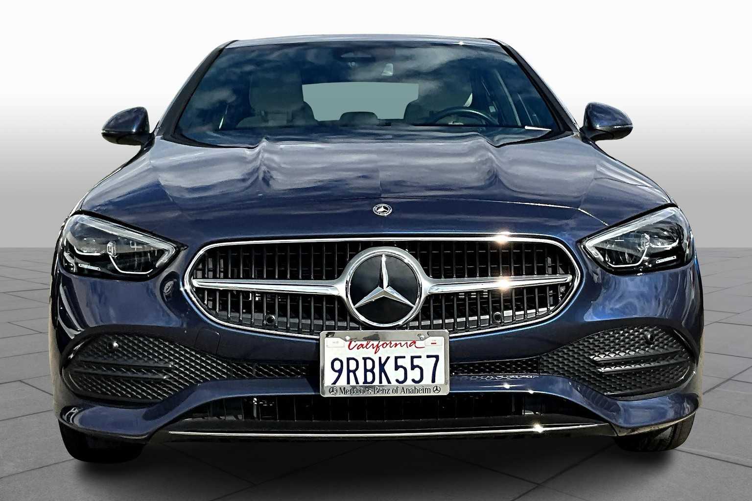 2025 Mercedes Benz C 300 photo 3