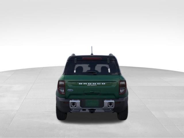 2025 Ford Bronco Sport Badlands photo 3