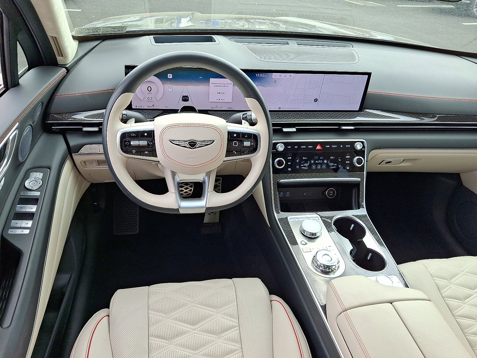 2025 Genesis GV80 Coupe 3.5T AWD photo 11