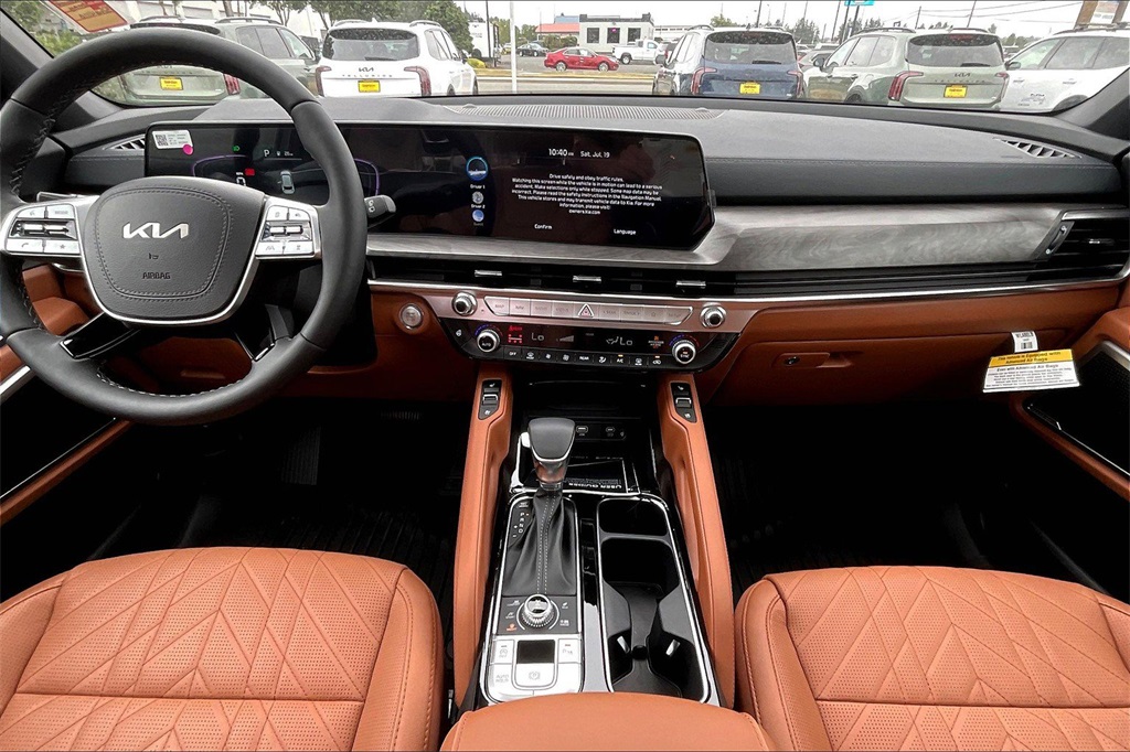 2025 Kia Telluride EX X-Pro photo 4