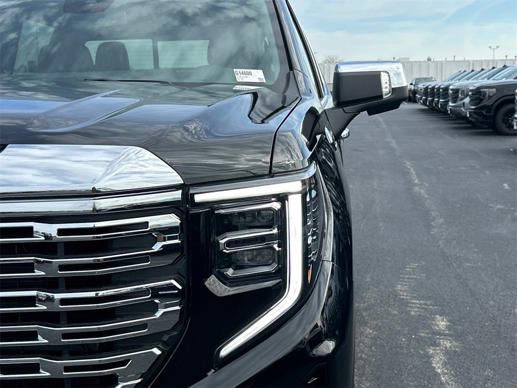 2026 GMC SIERRA - Image 9