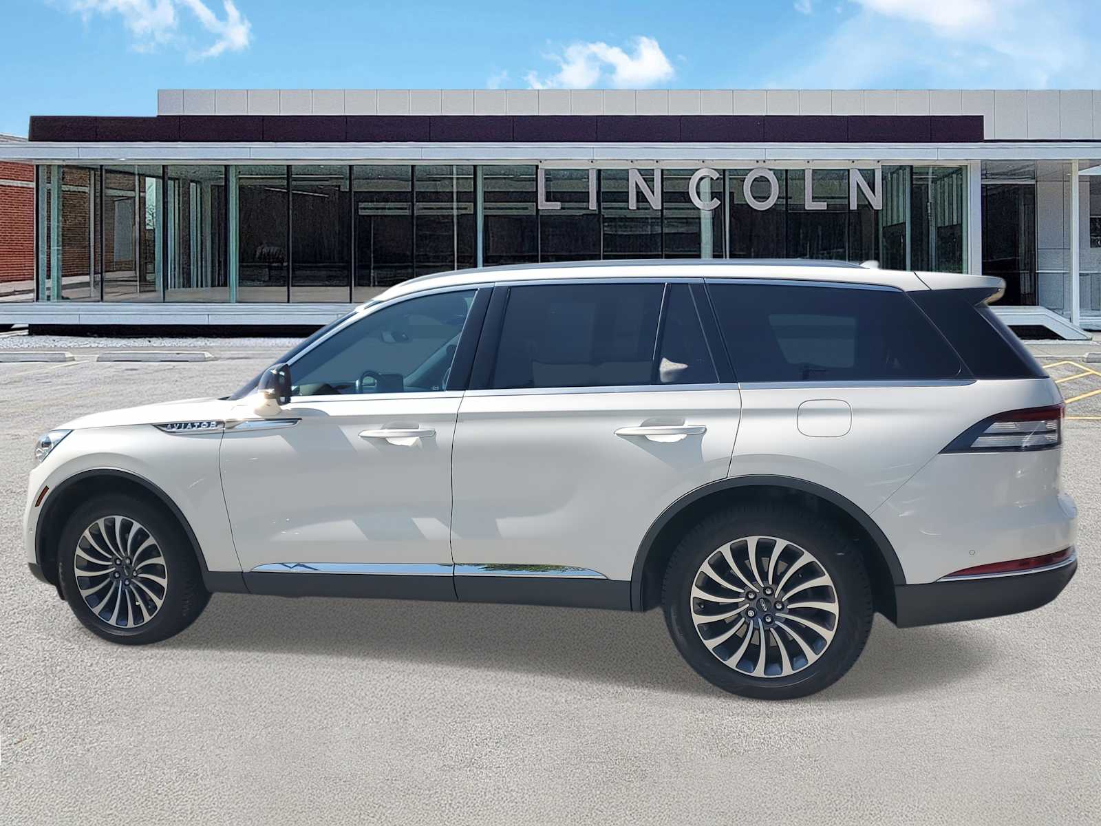 2023 Lincoln Aviator Reserve photo 4