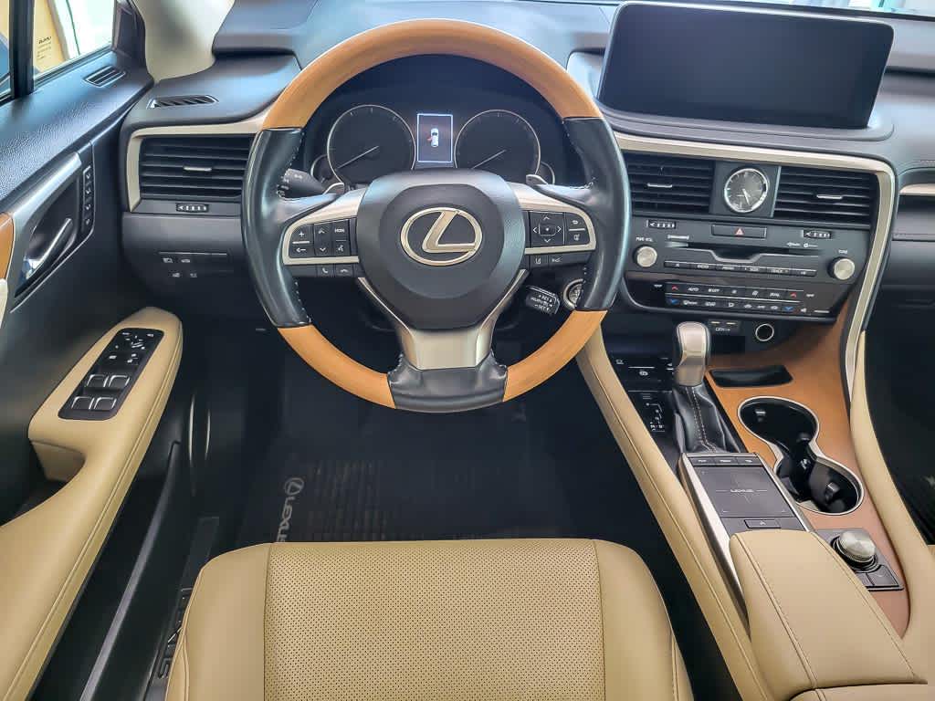 2021 Lexus RX 350 photo 10