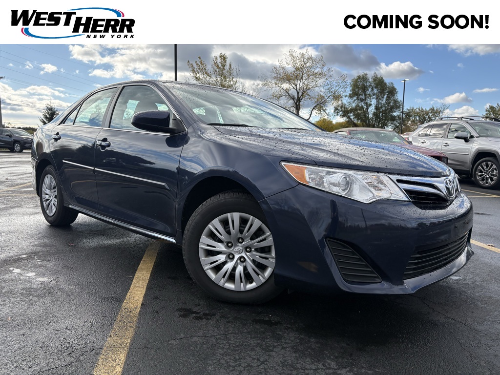 2014 Toyota Camry SE
