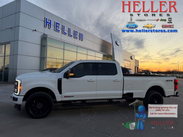 2024 Ford F-250 Super Duty Lariat