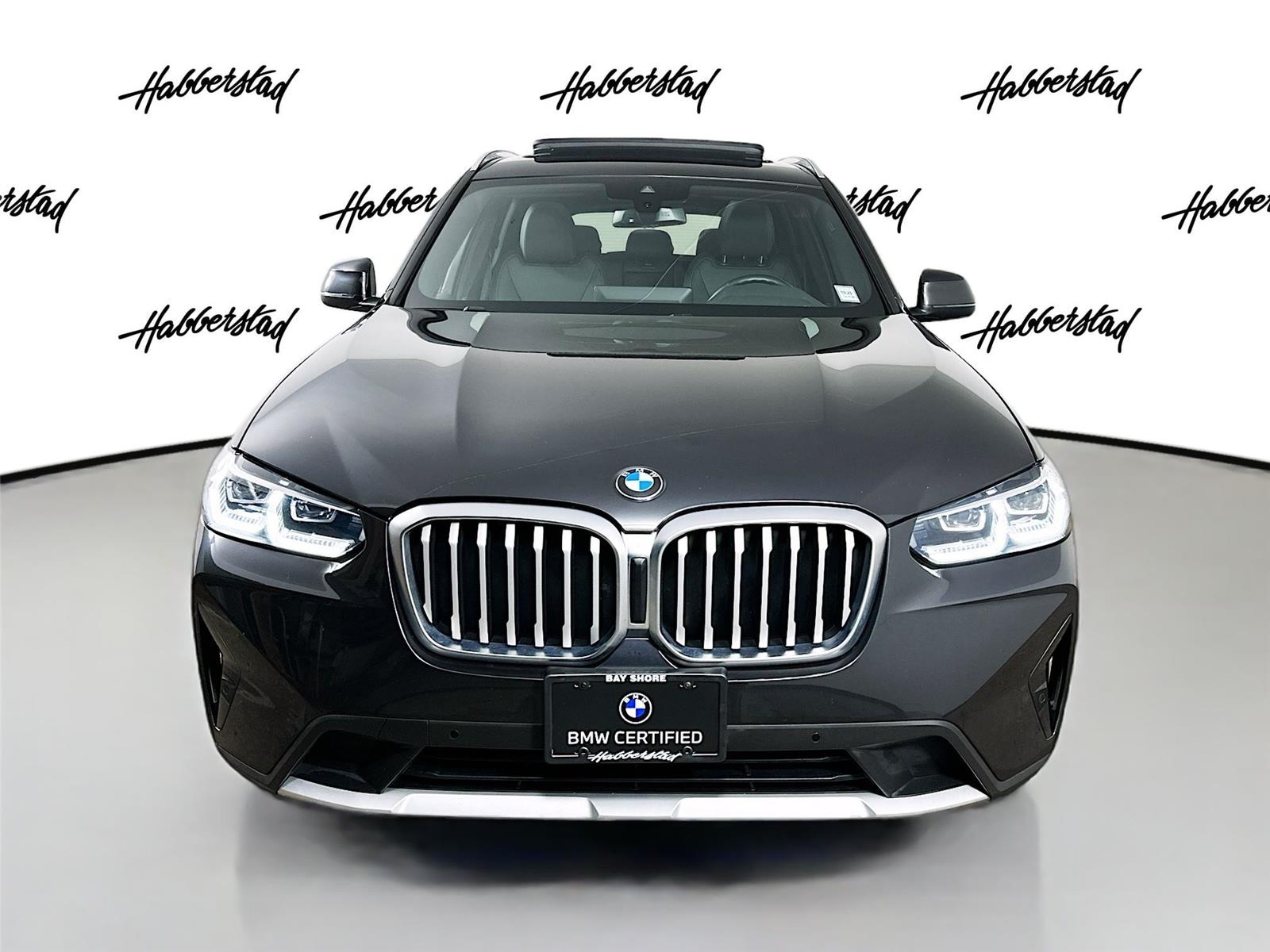 2022 Bmw X3 xDrive30i photo 2