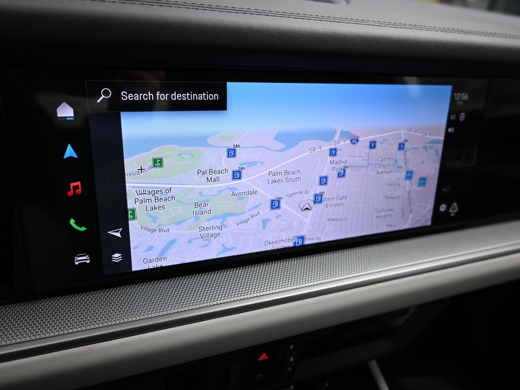 2026 Porsche Cayenne photo 22