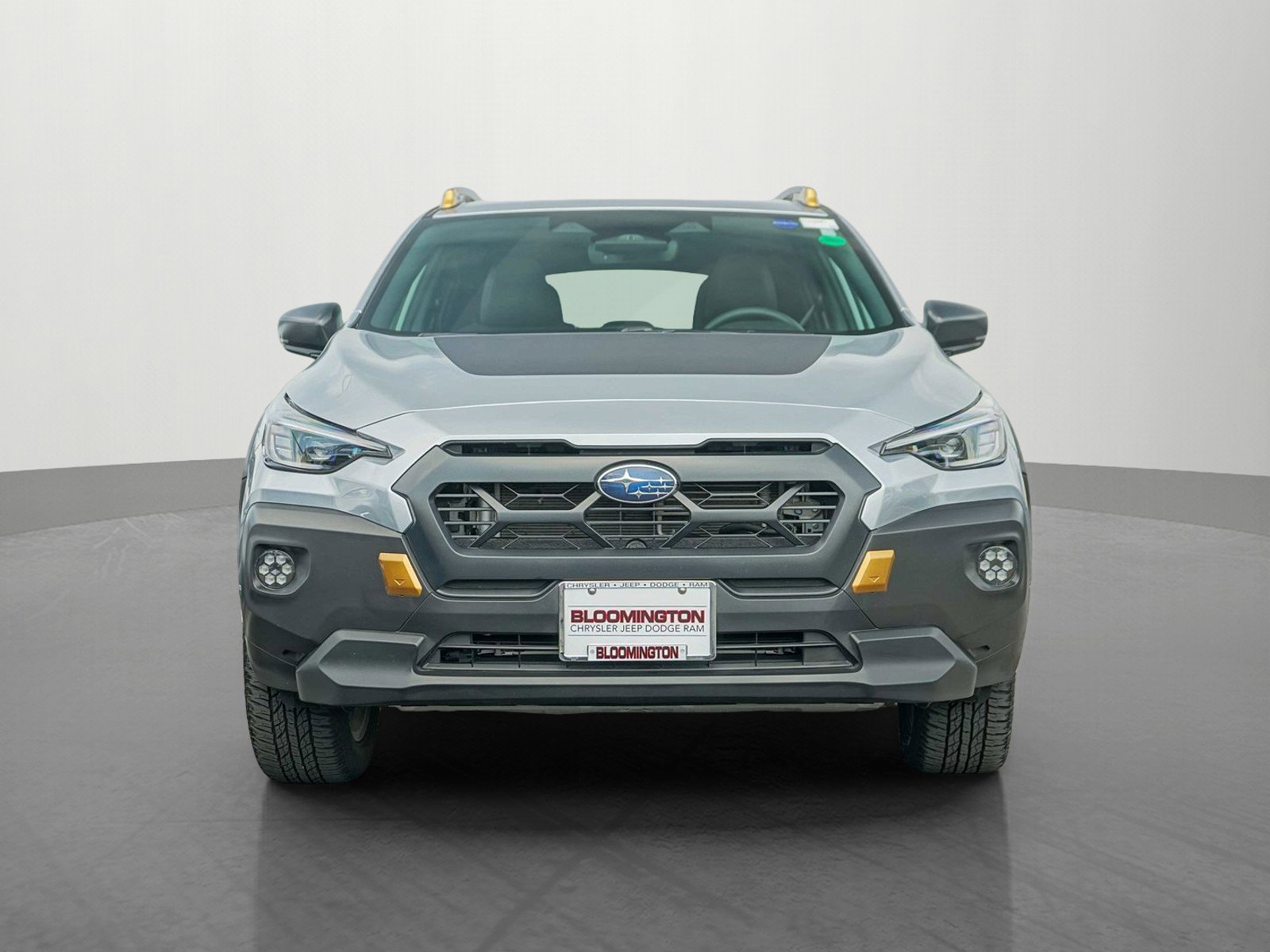 Used 2024 Subaru Crosstrek Wilderness with VIN 4S4GUHU69R3770107 for sale in Minneapolis, Minnesota
