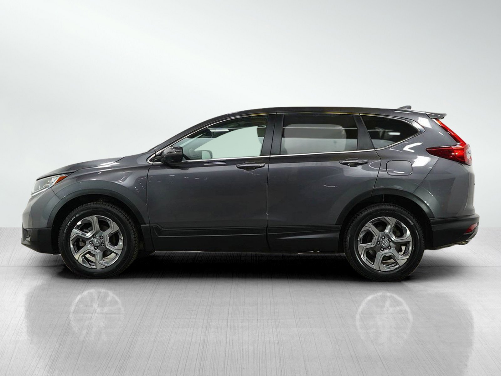Used 2019 Honda CR-V EX-L with VIN 5J6RW2H88KL031763 for sale in Burnsville, Minnesota