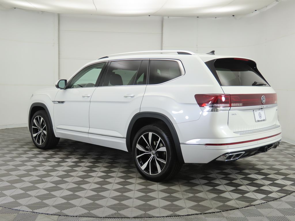 2025 Volkswagen Atlas SEL Premium R-Line photo 7