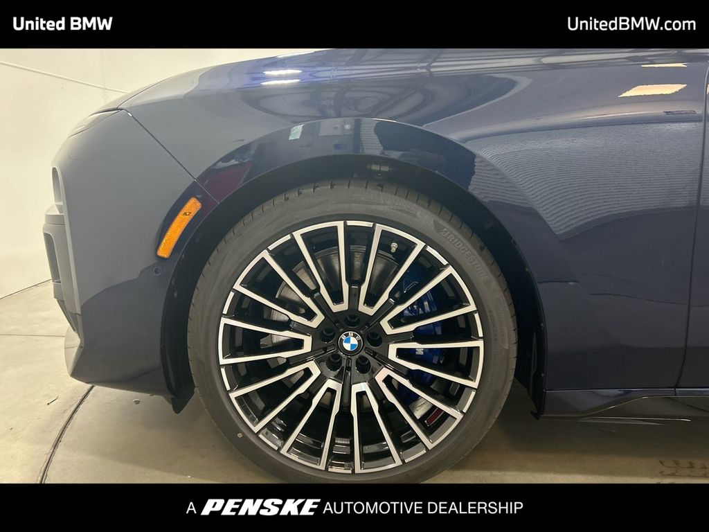 2025 Bmw 760i xDrive photo 10