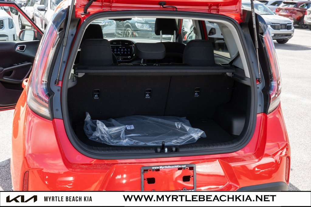 New 2024 Kia Soul EX 4D Hatchback in Myrtle Beach KR9038 Myrtle