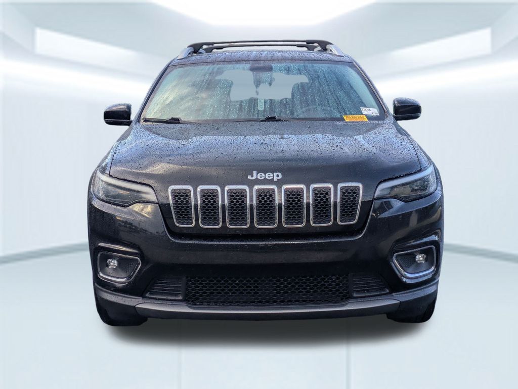 Used 2019 Jeep Cherokee Limited with VIN 1C4PJLDB8KD297040 for sale in Foley, AL