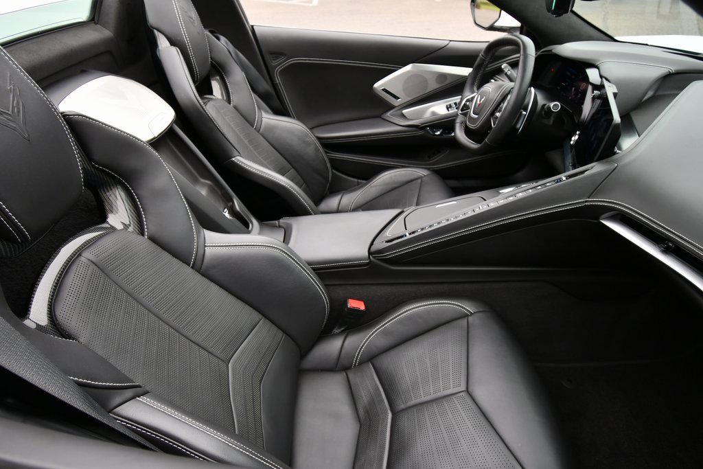 2021 Chevrolet Corvette Stingray 3LT photo 15