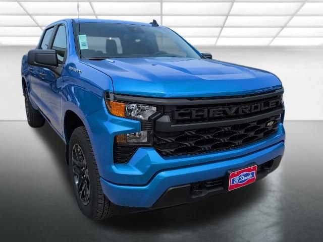 2026 Chevrolet Silverado 1500 Custom's photo