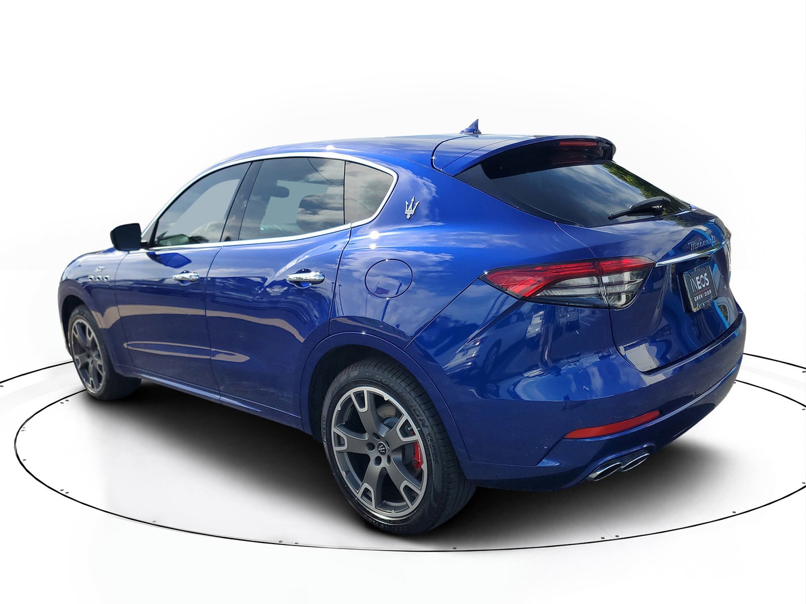 2023 Maserati Levante Base GT photo 4