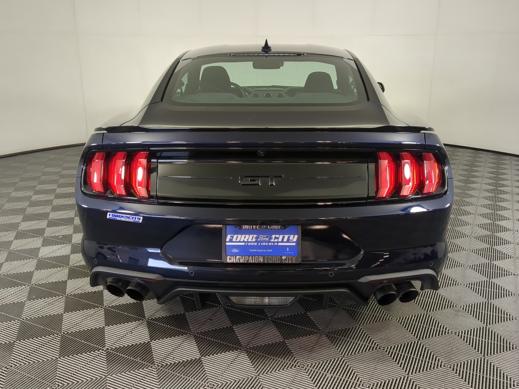 2021 Ford Mustang GT photo 7