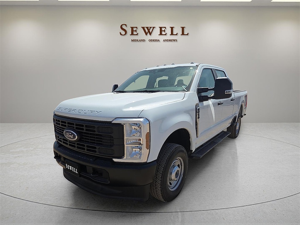 2025 Ford F-250 Super Duty XL's photo