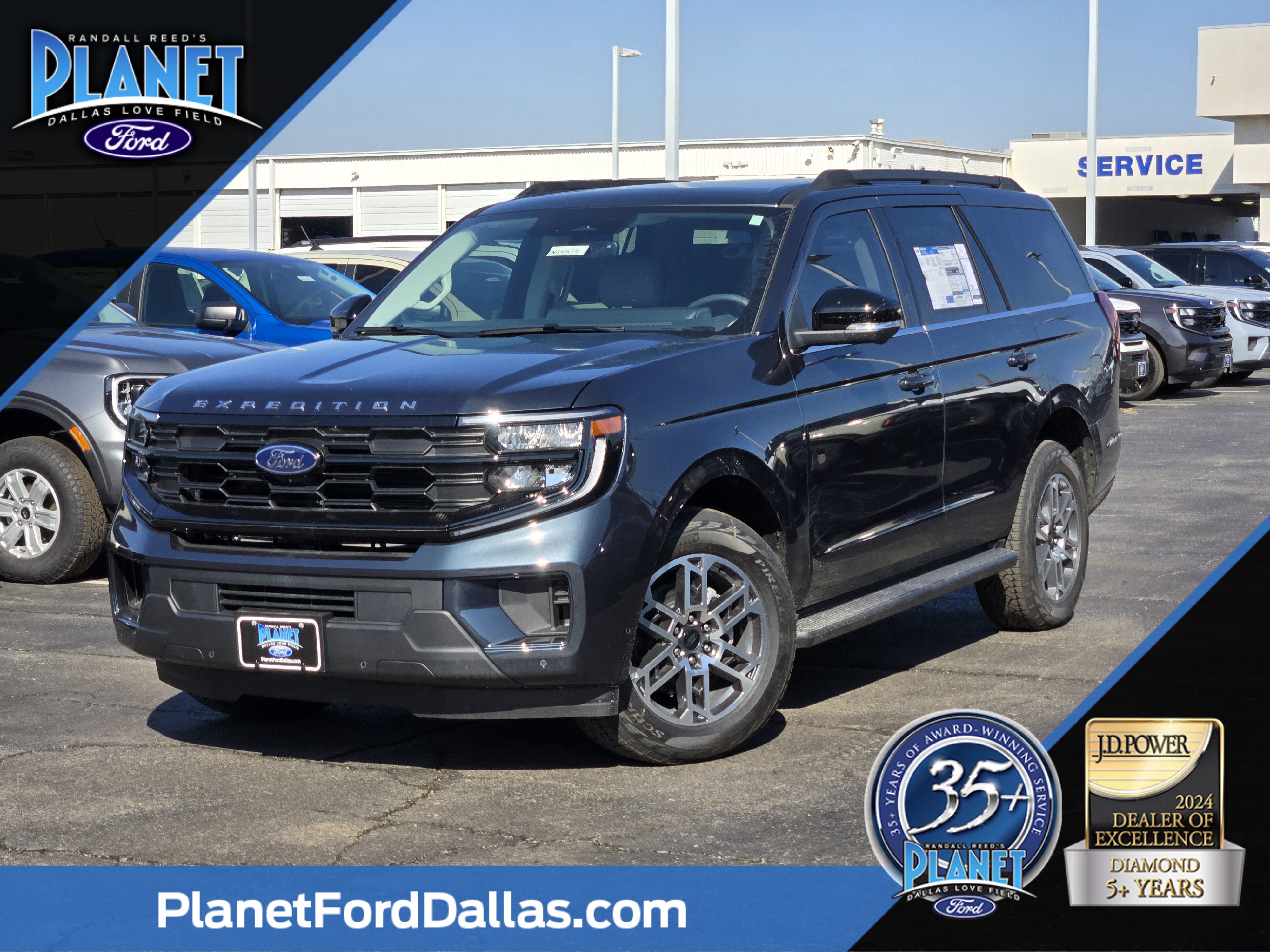 2025 Ford Expedition