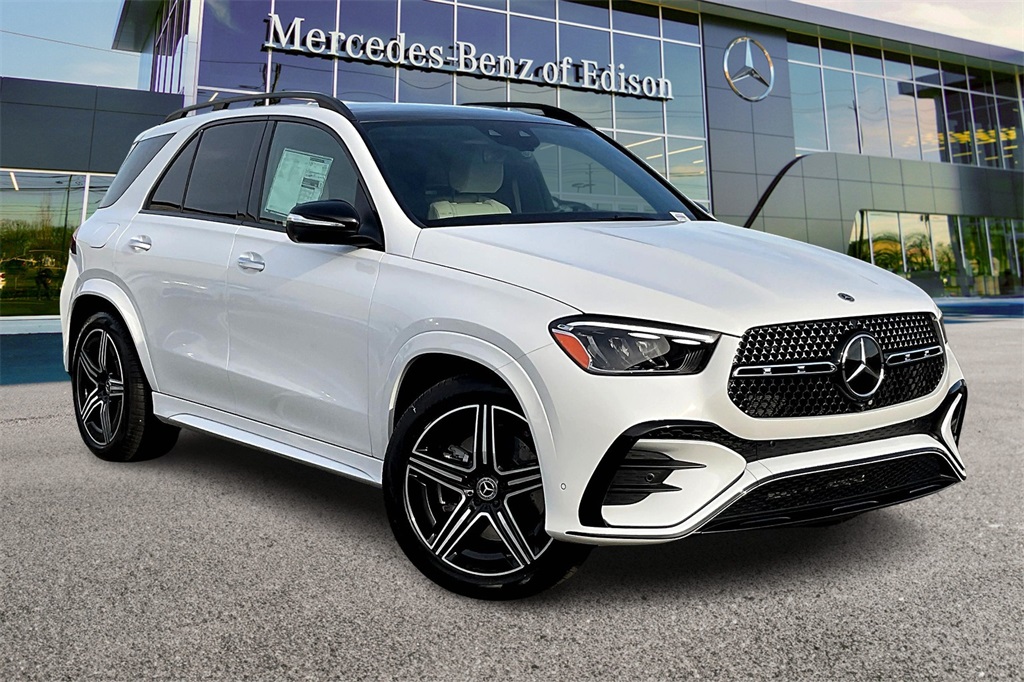 2025 Mercedes-Benz GLE GLE450's photo