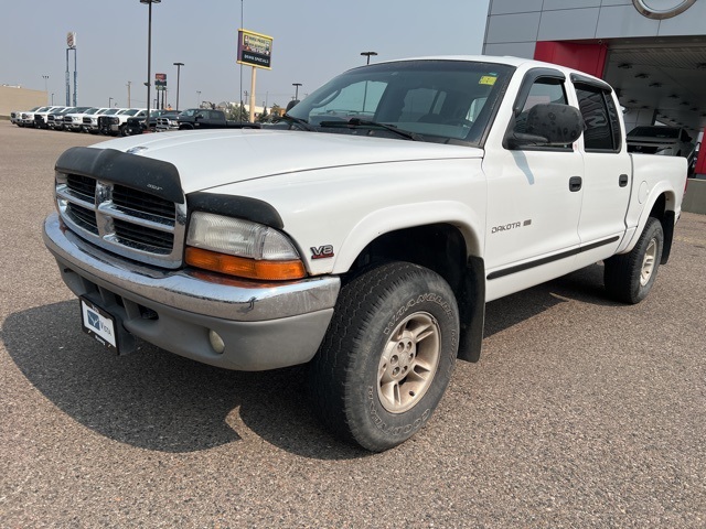 2000 Dodge Dakota Base photo 8