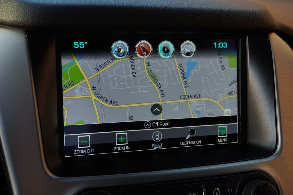 2018 GMC YUKON - Image 19