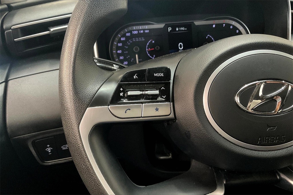 2023 Hyundai Tucson SEL photo 17