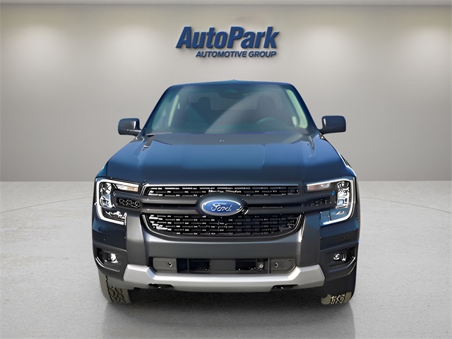 2025 Ford Ranger XLT photo 3