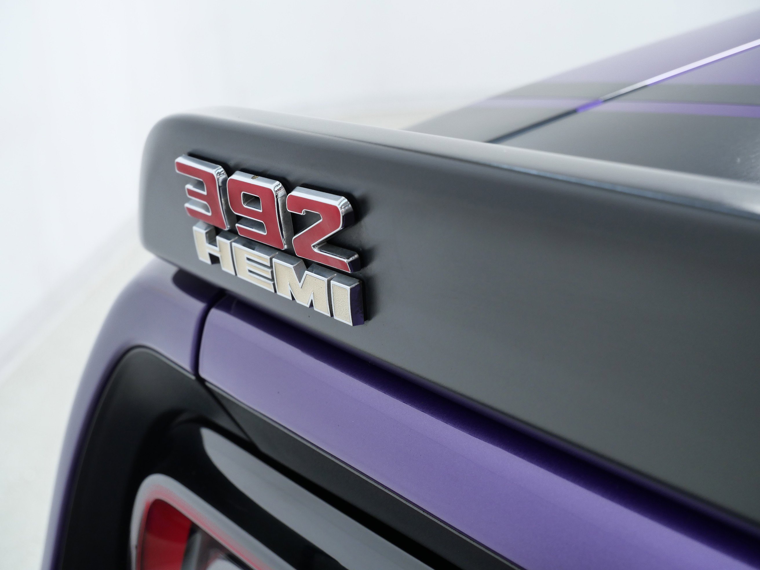 2018 Dodge Challenger 392 Scat Pack Shaker photo 5