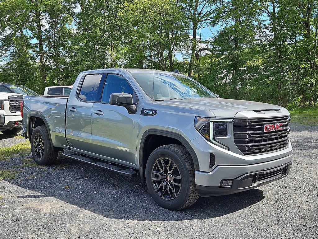 2026 Gmc Sierra Elevation photo 2