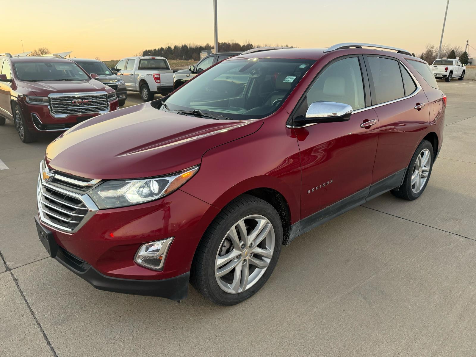 2019 Chevrolet Equinox Premier