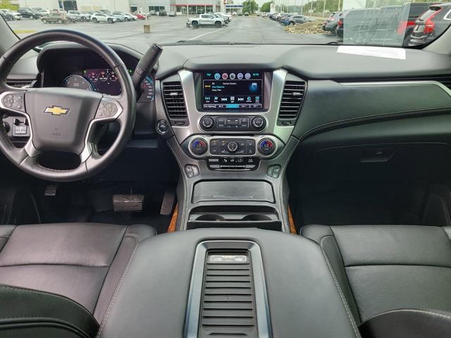 2016 Chevrolet Tahoe LTZ photo 8
