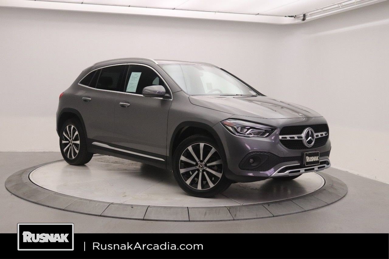 2023 Mercedes-Benz GLA Gla 180d X156's photo